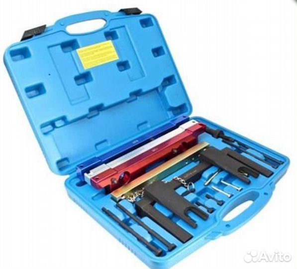 Фиксаторы грм BMW N51 N52 N53 N54 N55