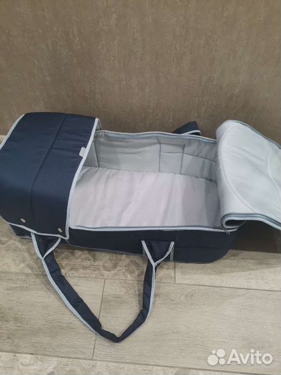 Люлька-переноска для новорожденных