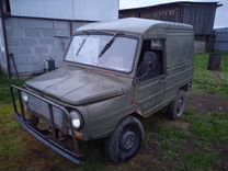 ЛуАЗ 969 1.2 MT, 1985, 60 000 км, с пробегом, цена 48 000 руб.