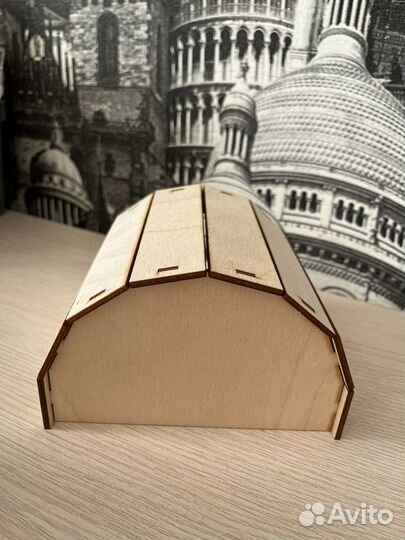 Домик для хомяка