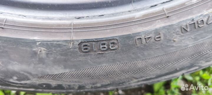 Blackstone SUV 245/45 R19 102Y