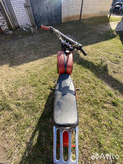 Восход,Скутер