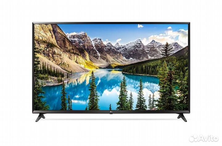 Телевизор LG 4k 55