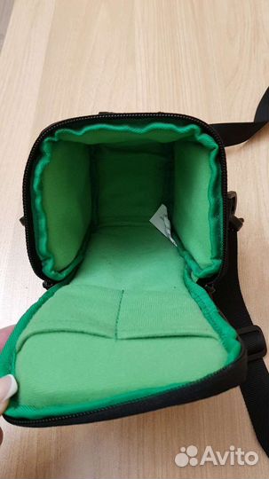 Сумка rivacase 7412 Black для камеры новая