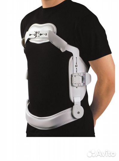 Корсет экстензионный грудной поясничный Medi 4C