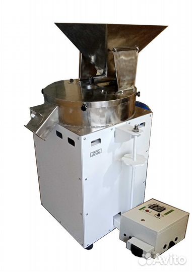 Мельницы жерновые для муки и урбеча