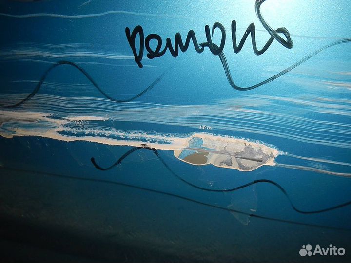 Дверь передняя правая Opel Corsa D