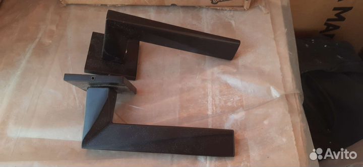 Дверь межкомнатная 70х200 см с замком