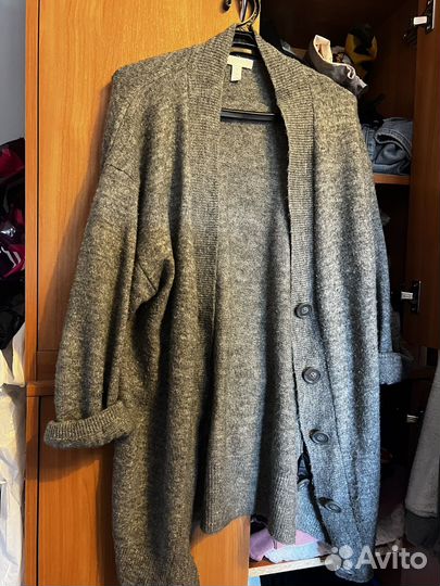 Кардиган платье женское