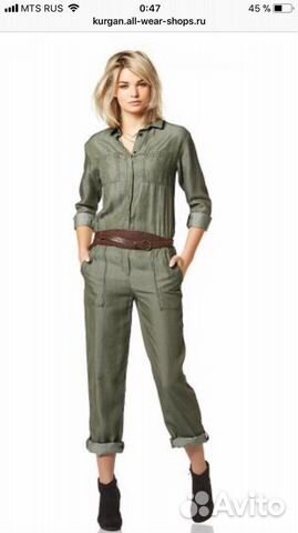 Комбинезон