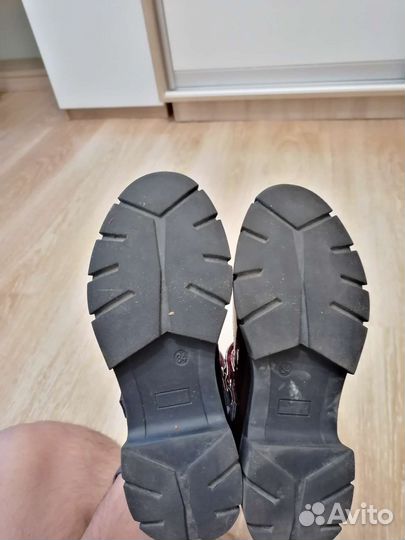 Туфли для девочек