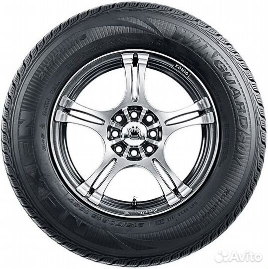 Nexen Winguard 255/70 R15 108T