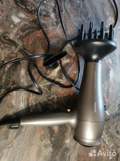 Фен philips salondry pro 2300w