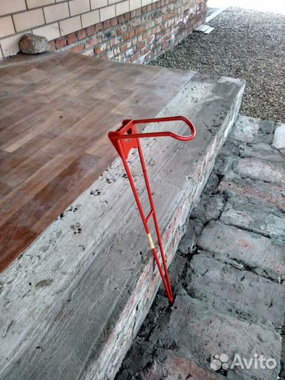 Фиксатор для удилища