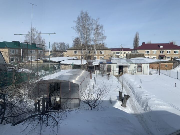 Коттедж 205,5 м² на участке 8,7 сот.