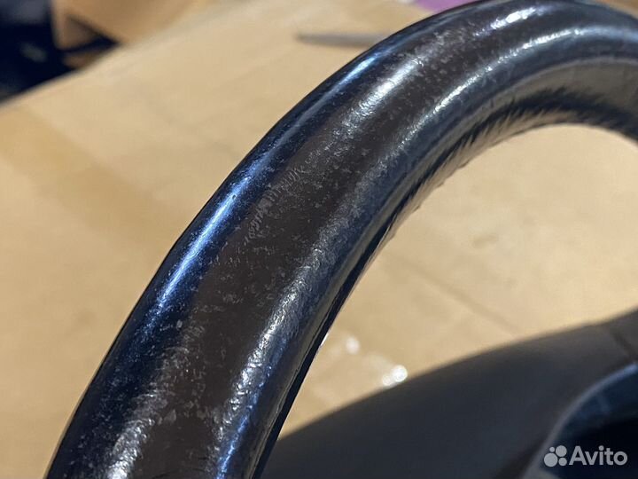 Руль mercedes r170