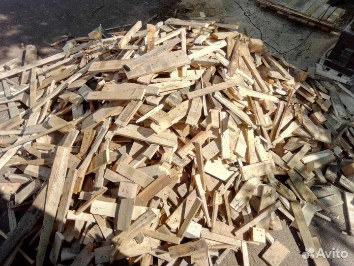 Дрова сухие