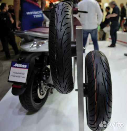 Mitas 3.50-10 51P TL TF-SC