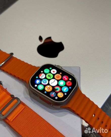 Apple watch ultra 2