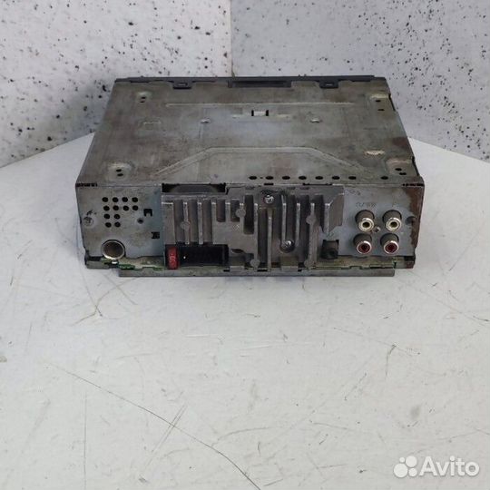 Автомагнитола Pioneer MVH-160UI (Рассрочка / Э1)