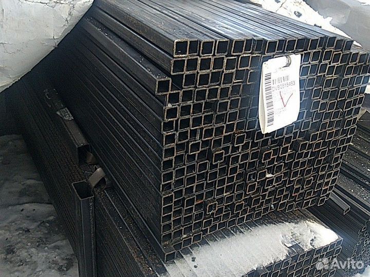 Профильная труба 20*20*1,5