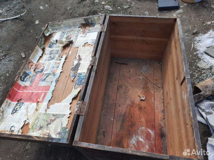 Чемадан СССР