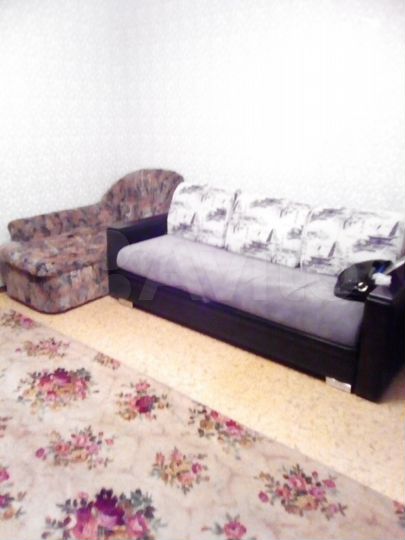 Комната 18 м² в 2-к., 3/14 эт.