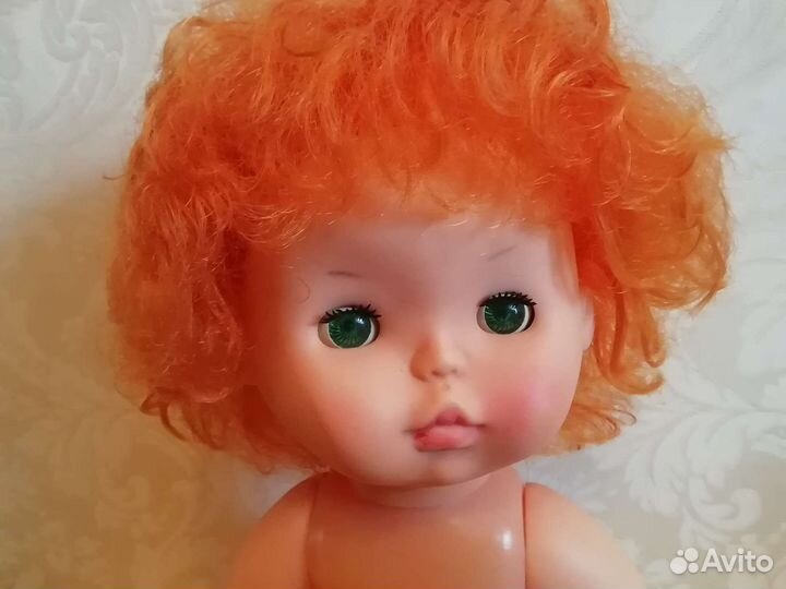Куклы СССР и пупсы СССР