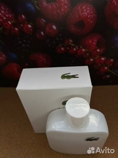 Lacoste L.12.12 Blanc – Pure (Euro Parfum)