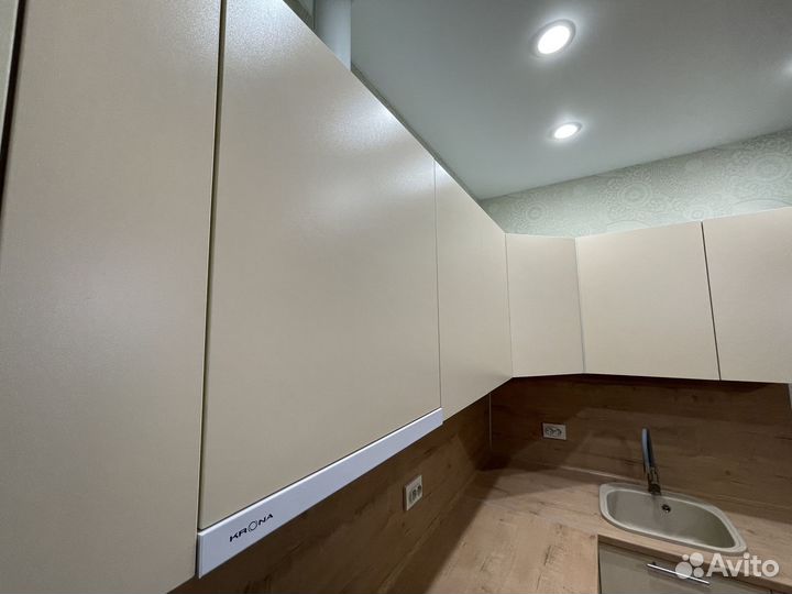 Угловая кухня (цена завесь гарнитур) ксп:28852