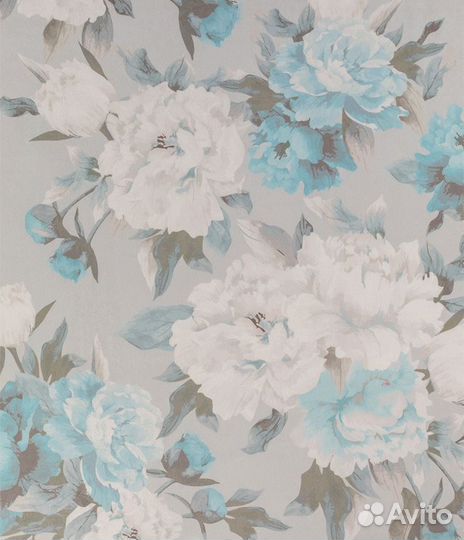 Штора Бархат Букет