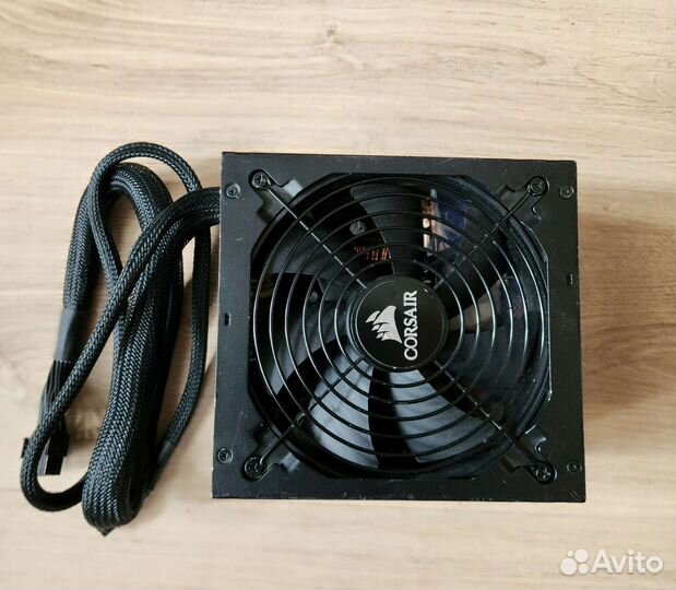 Блок питания Corsair CX750M (750W) модульный