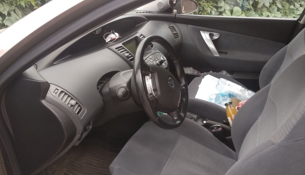 Nissan Primera: фото владельца