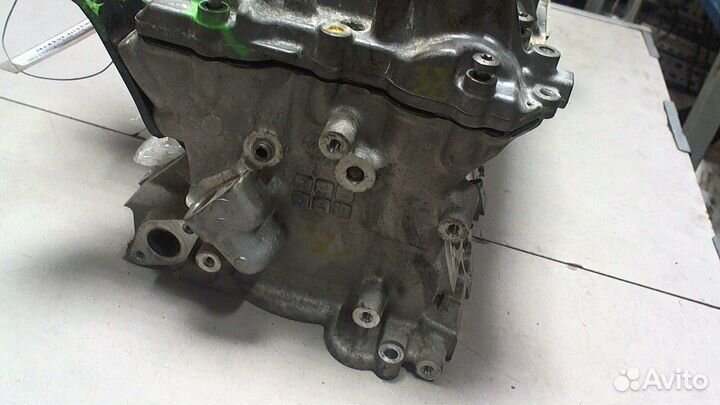 Головка блока (гбц) Audi A8 (D4), 2012