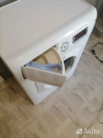 Стиральная машина hotpoint ariston 6 кг