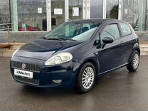 FIAT Punto 1.4 MT, 2008, 141 000 км, с пробегом, цена 360 000 руб.