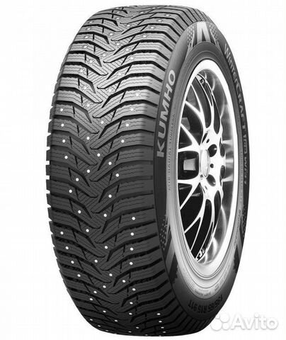 Kumho WinterCraft Ice WI31 245/40 R19