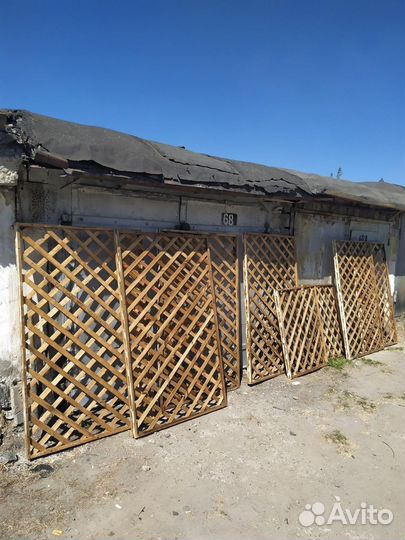 Шпалеры для винограда