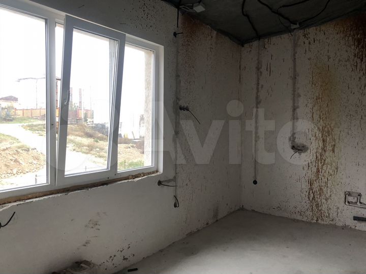 Квартира-студия, 26 м², 3/3 эт.