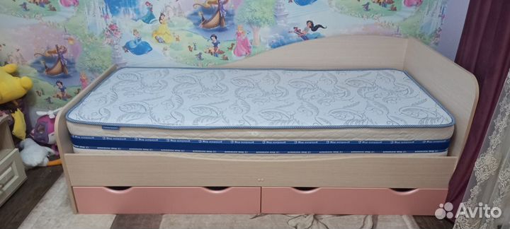 Подростковая кровать бу