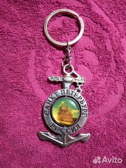 Брелки для ключей