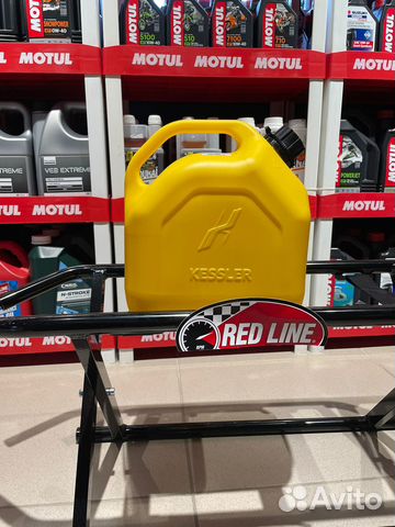 Канистра гсм kessler, 10л