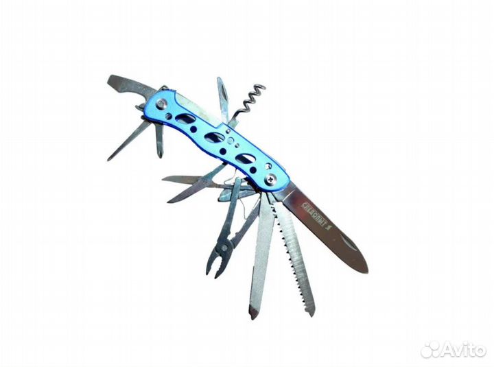 Мультитул следопыт PF-MT-05 11 предметов