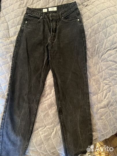 Джинсы mom 36 размер