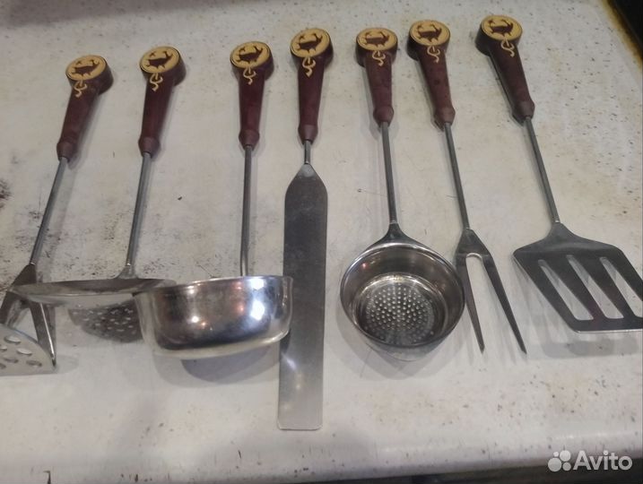 Набор столовых приборов