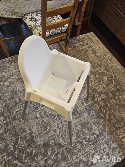 Детский стульчик IKEA