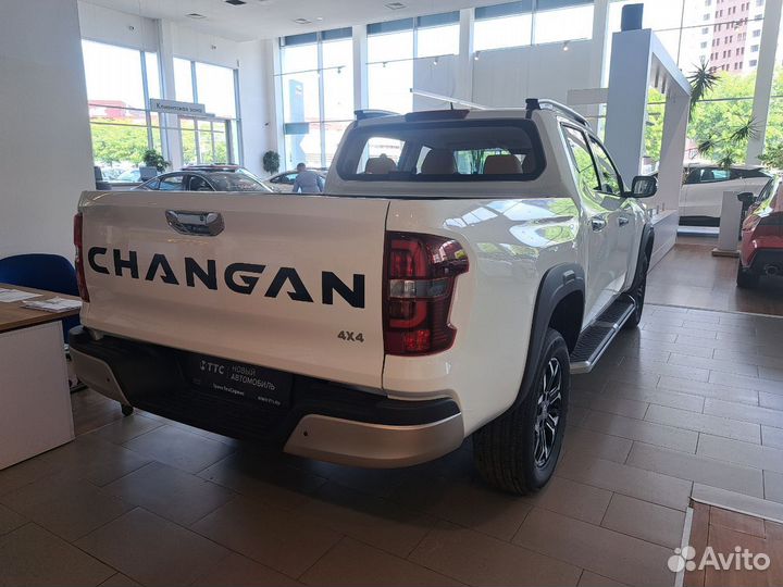 Changan Hunter Plus 2.0 AT, 2023