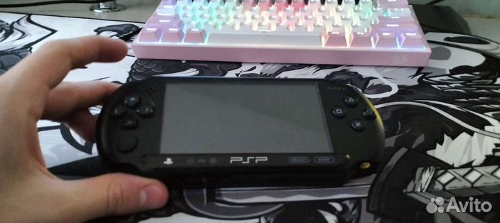 Sony PSP e1008