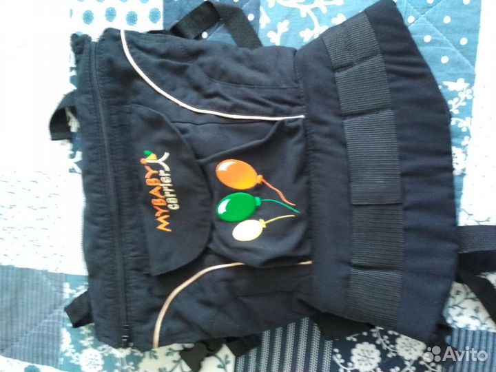 Эрго-рюкзак My Baby Carrier