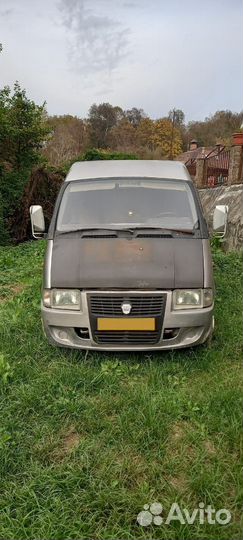ГАЗ ГАЗель 3221 2.3 МТ, 1996, 250 000 км